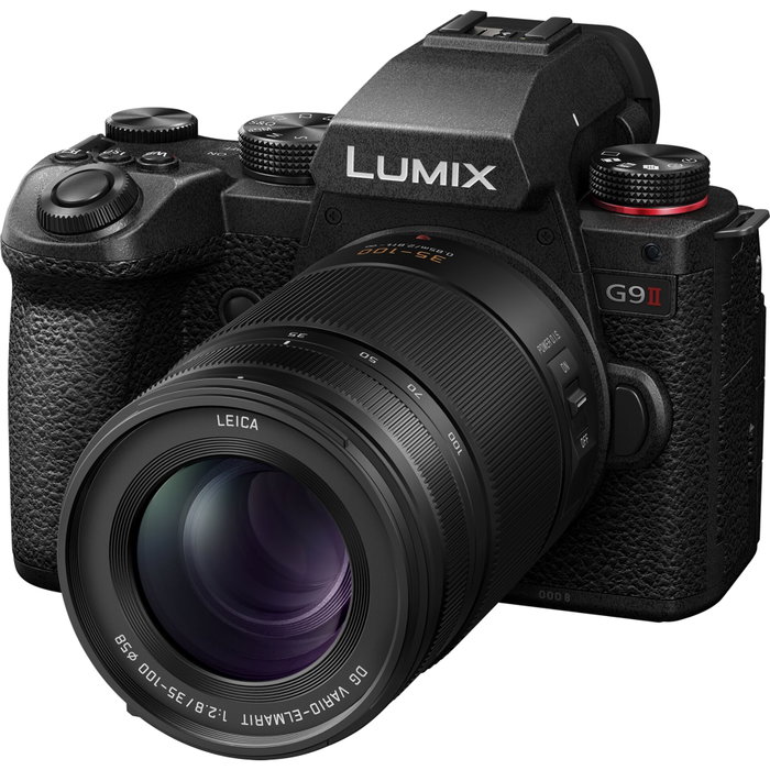 Panasonic LEICA DG VARIO-ELMARIT 35-100mm F2.8 Power OIS Panasonic LEICA DG VARIO-ELMARIT 35-100mm F2.8 Power OIS