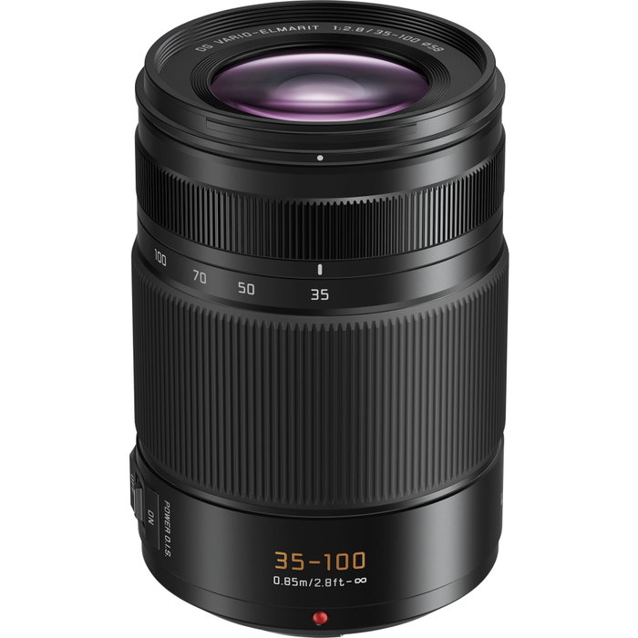 Panasonic LEICA DG VARIO-ELMARIT 35-100mm F2.8 Power OIS Panasonic LEICA DG VARIO-ELMARIT 35-100mm F2.8 Power OIS