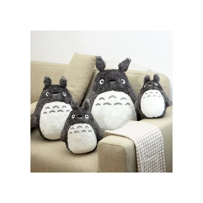 Mi vecino Totoro Acryl Figura de peluche Big Totoro M 26 cm