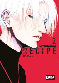Color Recipe 2, Harada - NORMA EDITORIAL