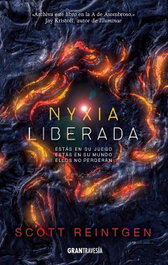 NYXIA LIBERADA, Scott Reintgen - OCEANO S.L.