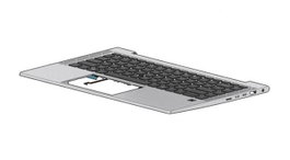 HP Teclado para cubierta superior (Alemán)