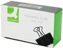 Q-connect Pinza metálica reversible n.4 de 41 mm, caja de 10 unidades