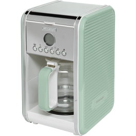 Ariete Vintage Cafetera de Filtro, verde