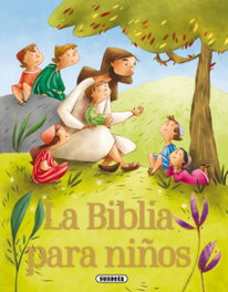 La biblia para niños, vv.aa. - SUSAETA EDICIONES