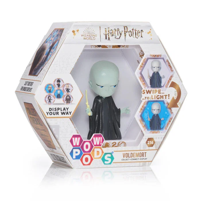 Wow Stuff Figura Harry Potter Voldemort Wizarding World