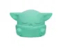 Wondee Lámpara Mandaloriano Grogu (Baby Yoda) de Silicona, Luz Nocturna Suave y Táctil