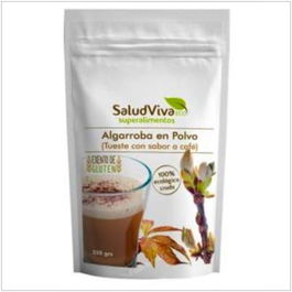 Salud Viva Cafe De Algarroba 250Gr Eco Sg S/A Vegan