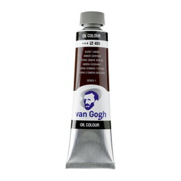 Van Gogh Pintura al óleo Tierra Sombra Tostada 409 40 ml