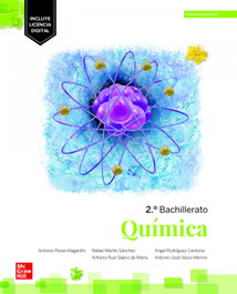 MC GRAW HILL INTERAMERICANA, Química Bachillerato 2 (Ed. LOMLOE) - Pena, A