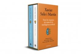 Estoig, Xavier Sala i Martín - ROSA DELS VENTS