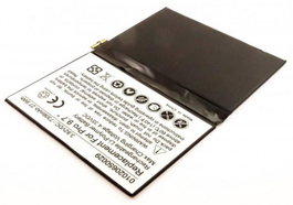 CoreParts Batería para Apple iPad Pro 9.7 pulgadas 7300mAh 3.82V