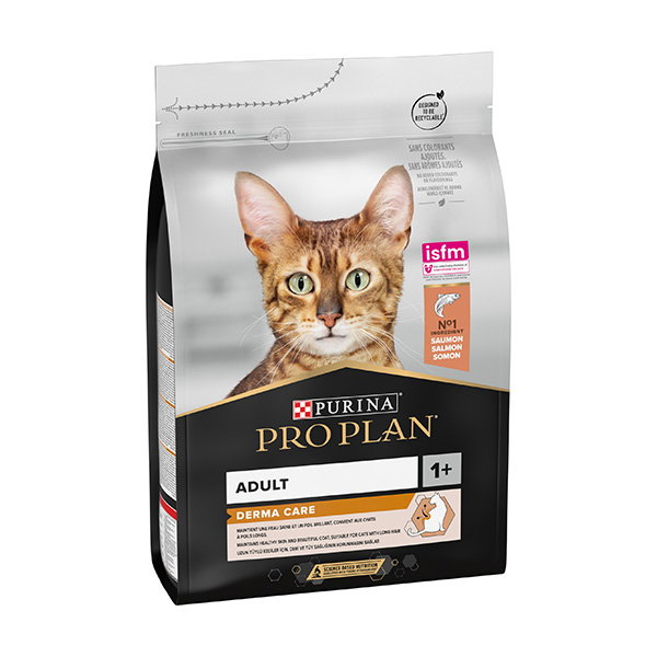 Purina Pro Plan Feline Elegant Derma Salmon 3kg Purina Pro Plan Feline Elegant Derma Salmon 3kg