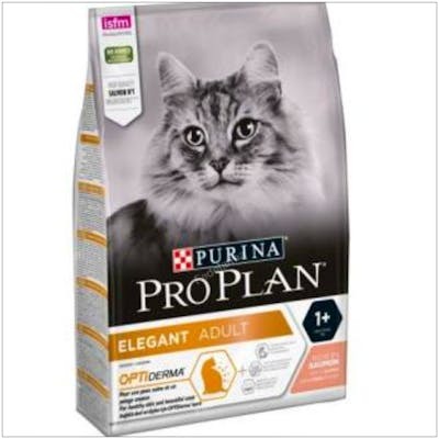 Purina Pro Plan Feline Elegant Derma Salmon 3kg
