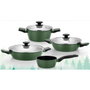Monix Batería de Cocina Forest de 7 Piezas