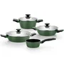 Monix Batería de Cocina Forest de 7 Piezas