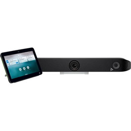 HP Poly Studio X52 con TC10 All-in-One Sistema de Video Conferencia 4K (UE)