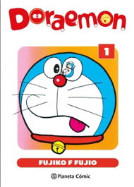 Doraemos + Llavero, Fujiko F. Fujio - Planeta Comics