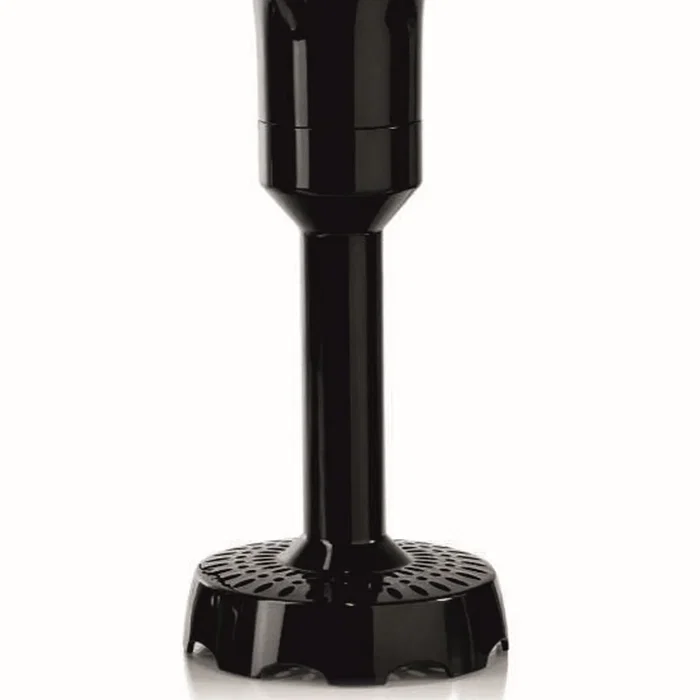 Haeger Extreme Chopper Batidora de Vaso 1000W Negro y Acero Inoxidable - Con Jarra de Vidrio, 2 Velocidades y Picadora