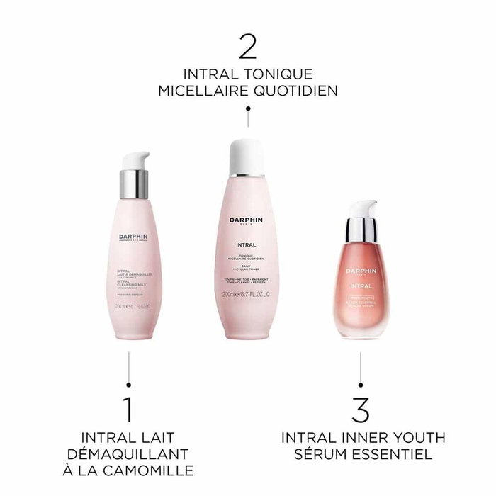 Darphin INTRAL Daily Micellar Toner 200 ml Darphin INTRAL Daily Micellar Toner 200 ml