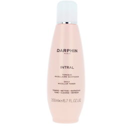 Darphin INTRAL Tónico Micelar Diario 200 ml para Limpieza Facial y Desmaquillado