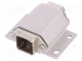HARTING Acoplador Cat 6 Blindado 8p8c Recto