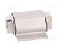 HARTING Acoplador Cat 6 Blindado 8p8c Recto