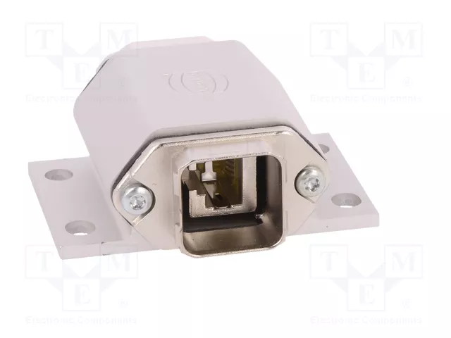 HARTING Acoplador Cat 6 Blindado 8p8c Recto