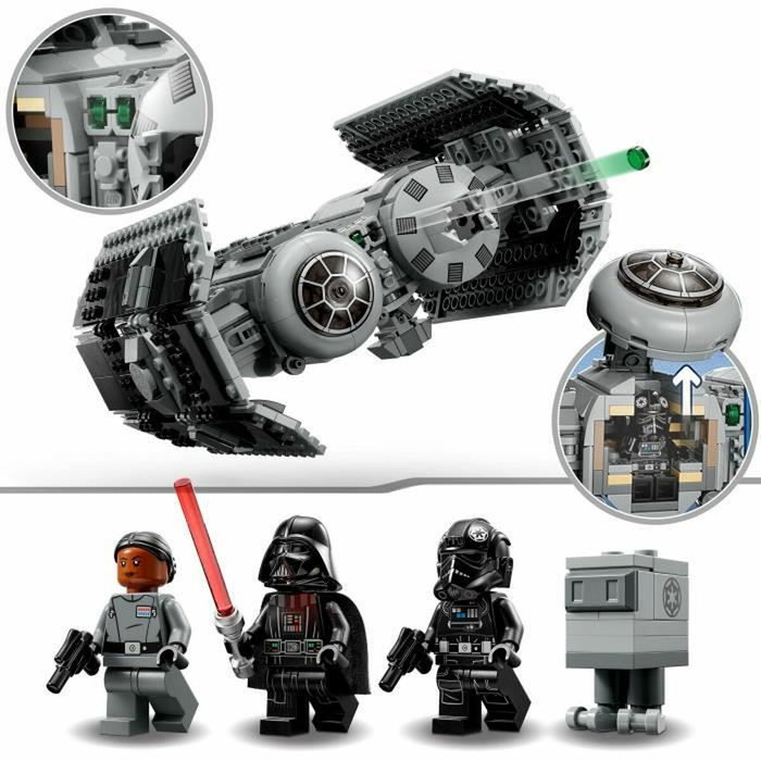 LEGO Star Wars TIE Bomber 75347