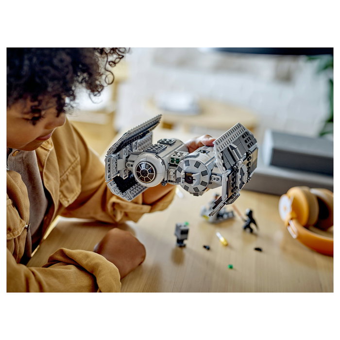 LEGO 75347 Star Wars TIE Bomber - Juego de Construcción con 625 Piezas, para Niños y Niñas a Partir de 9 Años, Multicolor