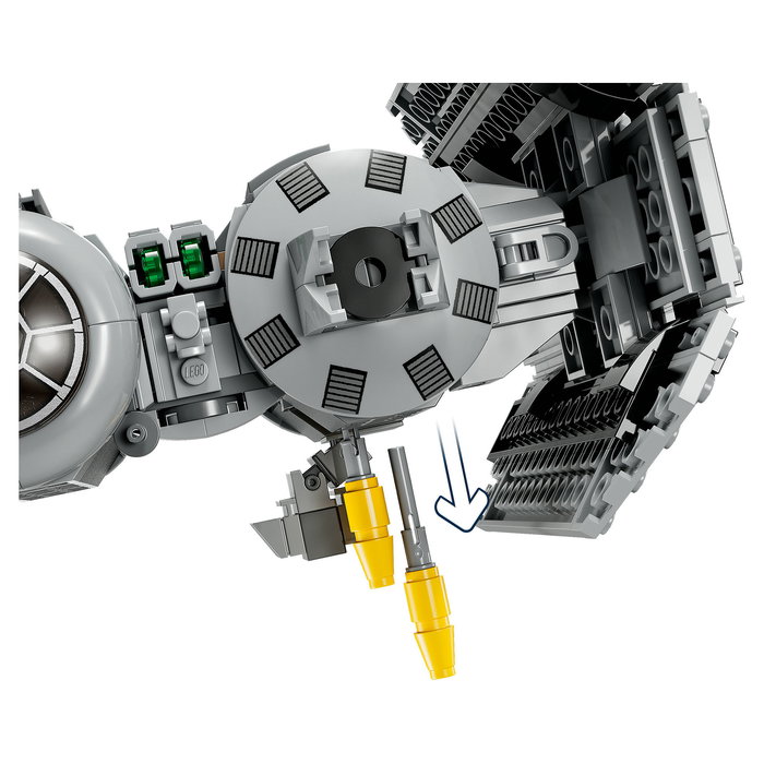 LEGO 75347 Star Wars TIE Bomber - Juego de Construcción con 625 Piezas, para Niños y Niñas a Partir de 9 Años, Multicolor