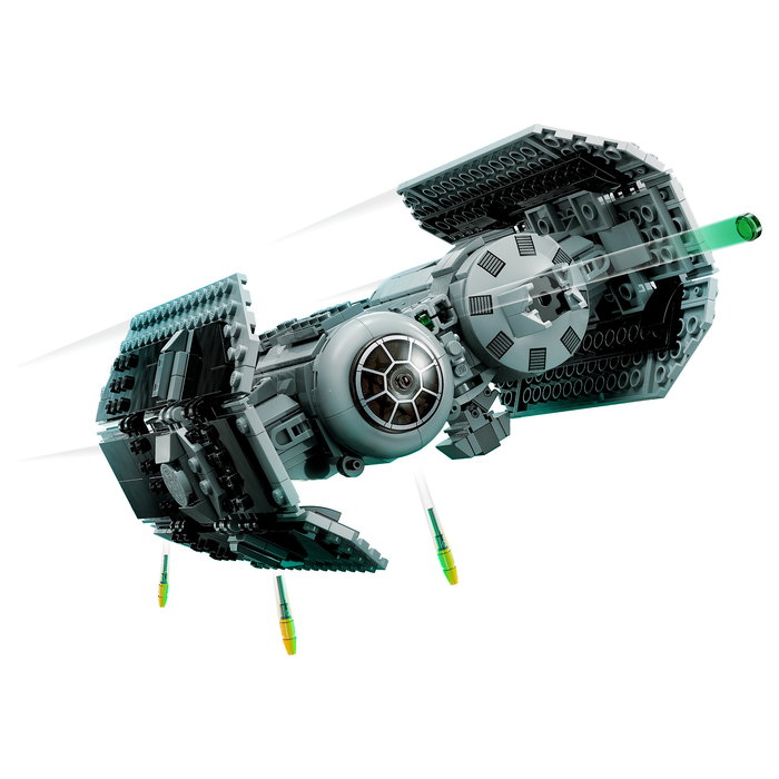 LEGO 75347 Star Wars TIE Bomber - Juego de Construcción con 625 Piezas, para Niños y Niñas a Partir de 9 Años, Multicolor