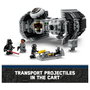 LEGO 75347 Star Wars TIE Bomber - Juego de Construcción con 625 Piezas, para Niños y Niñas a Partir de 9 Años, Multicolor