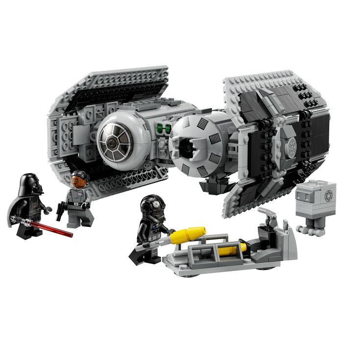 LEGO 75347 Star Wars TIE Bomber - Juego de Construcción con 625 Piezas, para Niños y Niñas a Partir de 9 Años, Multicolor