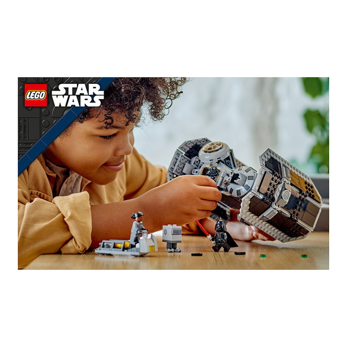 LEGO 75347 Star Wars TIE Bomber - Juego de Construcción con 625 Piezas, para Niños y Niñas a Partir de 9 Años, Multicolor