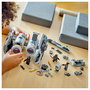 LEGO 75347 Star Wars TIE Bomber - Juego de Construcción con 625 Piezas, para Niños y Niñas a Partir de 9 Años, Multicolor