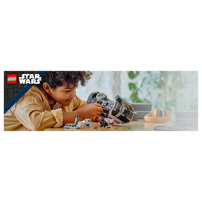 LEGO 75347 Star Wars TIE Bomber - Juego de Construcción con 625 Piezas, para Niños y Niñas a Partir de 9 Años, Multicolor