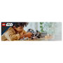 LEGO 75347 Star Wars TIE Bomber - Juego de Construcción con 625 Piezas, para Niños y Niñas a Partir de 9 Años, Multicolor