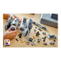 LEGO 75347 Star Wars TIE Bomber - Juego de Construcción con 625 Piezas, para Niños y Niñas a Partir de 9 Años, Multicolor
