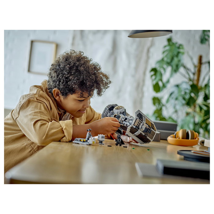 LEGO 75347 Star Wars TIE Bomber - Juego de Construcción con 625 Piezas, para Niños y Niñas a Partir de 9 Años, Multicolor