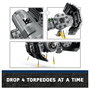 LEGO 75347 Star Wars TIE Bomber - Juego de Construcción con 625 Piezas, para Niños y Niñas a Partir de 9 Años, Multicolor