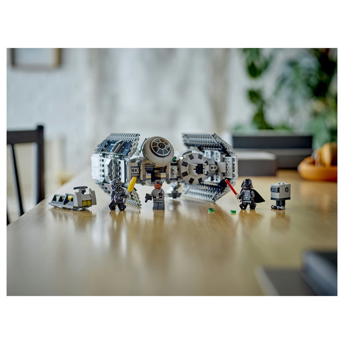 LEGO 75347 Star Wars TIE Bomber - Juego de Construcción con 625 Piezas, para Niños y Niñas a Partir de 9 Años, Multicolor