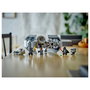 LEGO 75347 Star Wars TIE Bomber - Juego de Construcción con 625 Piezas, para Niños y Niñas a Partir de 9 Años, Multicolor