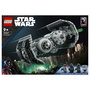 LEGO 75347 Star Wars TIE Bomber - Juego de Construcción con 625 Piezas, para Niños y Niñas a Partir de 9 Años, Multicolor