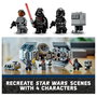 LEGO 75347 Star Wars TIE Bomber - Juego de Construcción con 625 Piezas, para Niños y Niñas a Partir de 9 Años, Multicolor