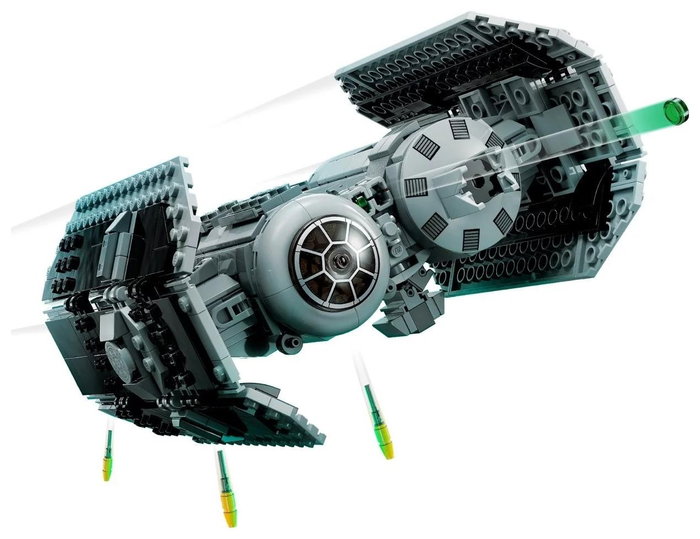 LEGO Star Wars TIE Bomber 75347