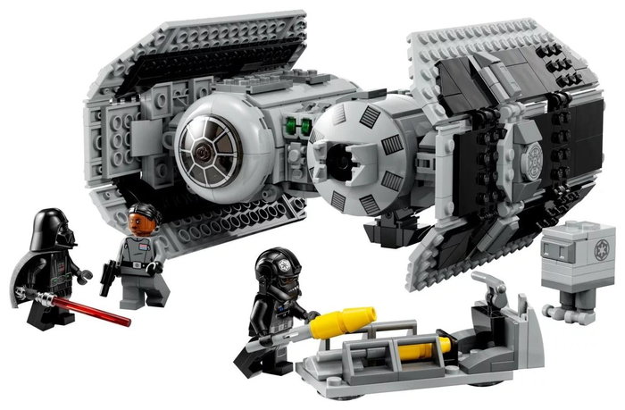 LEGO Star Wars TIE Bomber 75347