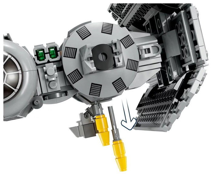 LEGO Star Wars TIE Bomber 75347
