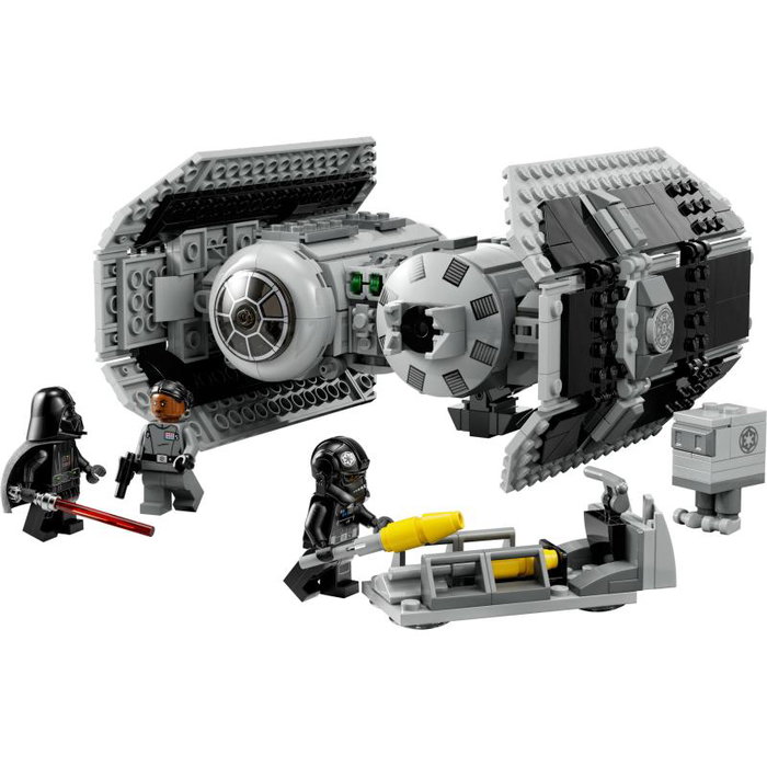 LEGO Star Wars TIE Bomber (75347) Sistema de juego de plástico a partir de 9 años LEGO Star Wars TIE Bomber (75347) Sistema de juego de plástico a partir de 9 años