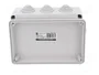 ELEKTRO-PLAST NASIELSK Caja de conexiones IP55 gris